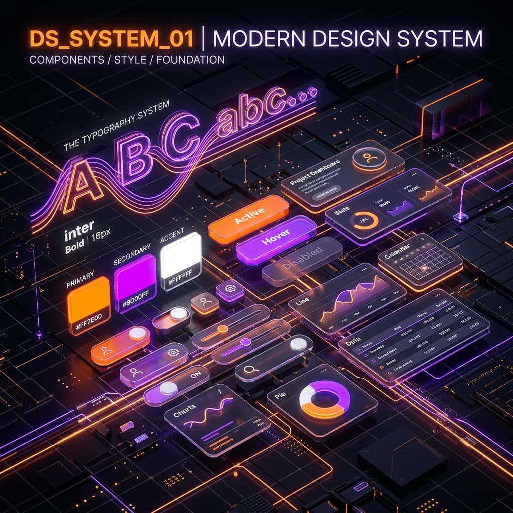 How to Build a Design System that Scales with Your Team