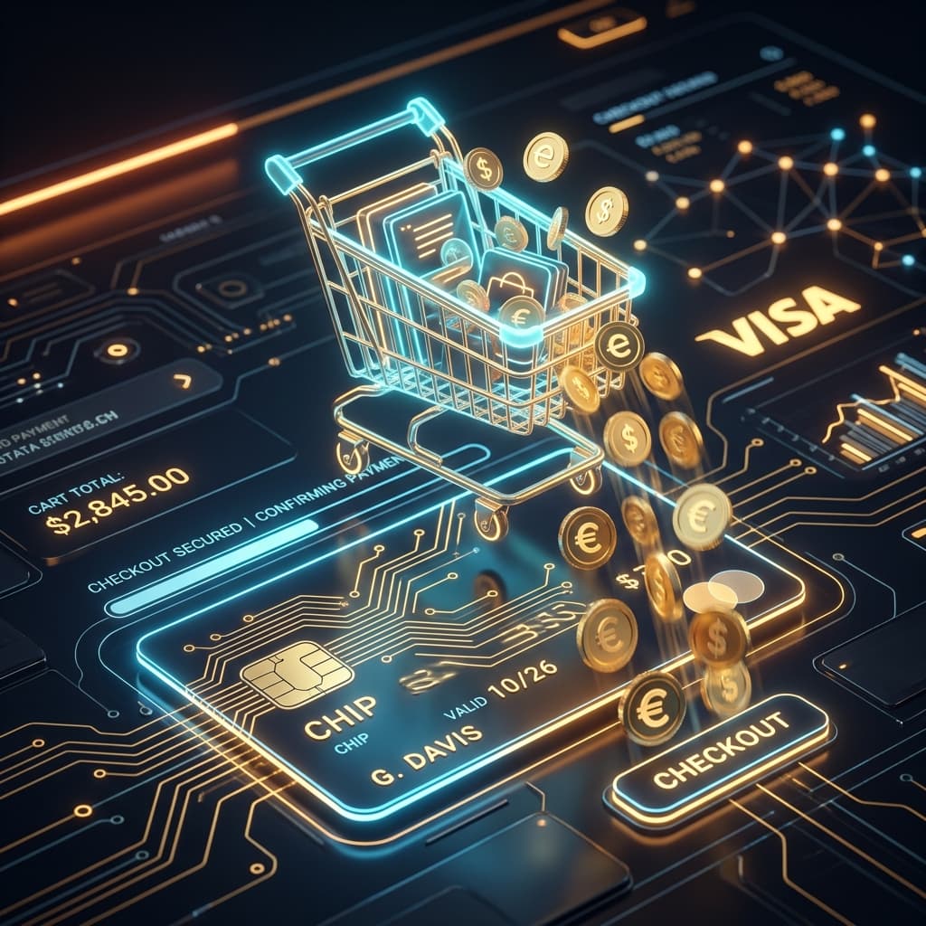 Maximizing Conversion: The Anatomy of a High-Performing Checkout